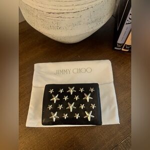 Jimmy Choo Compact Wallet